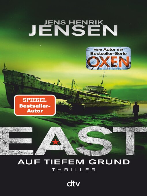 Title details for EAST. Auf tiefem Grund by Jens Henrik Jensen - Wait list